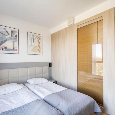 وارسو 404 Rooms Wolska Apartament المظهر الخارجي الصورة