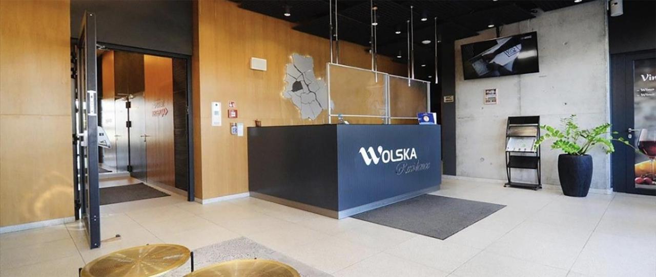 وارسو 404 Rooms Wolska Apartament المظهر الخارجي الصورة