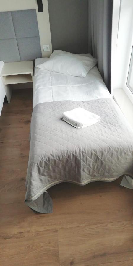 وارسو 404 Rooms Wolska Apartament المظهر الخارجي الصورة